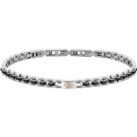 Bracciale Morellato Uomo Gold in Acciaio SATM08